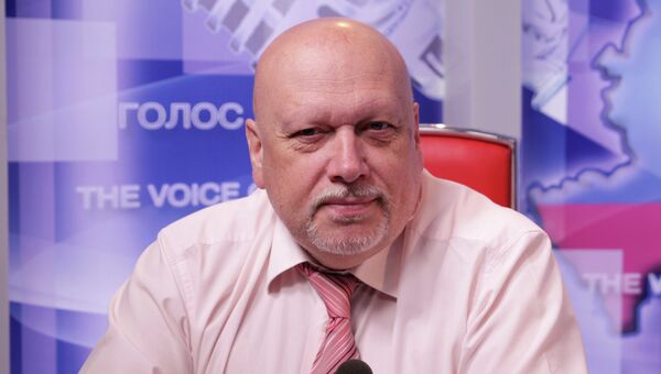 Член Совета по внешней и оборонной политике при Президенте РФ, генерал-лейтенант Александр Михайлов Член Совета по внешней и оборонной политике при Президенте РФ, генерал-лейтенант Александр Михайлов