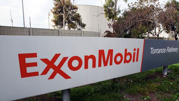 Американская нефтегазовая корпорация Exxon Mobil Американская нефтегазовая корпорация Exxon Mobil