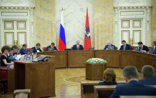 Столичные новости: дублер МКАДа и заседание правительства Столичные новости: дублер МКАДа и заседание правительства
