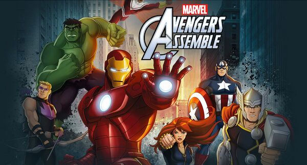 Комикс Marvel Мстители Комикс Marvel Мстители