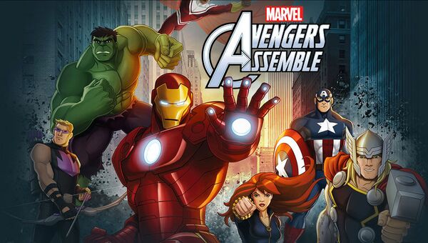 Комикс Marvel Мстители Комикс Marvel Мстители