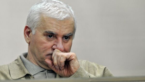 Заседание суда по делу экс-мэра Махачкалы С.Амирова. Архив Заседание суда по делу экс-мэра Махачкалы С.Амирова. Архив