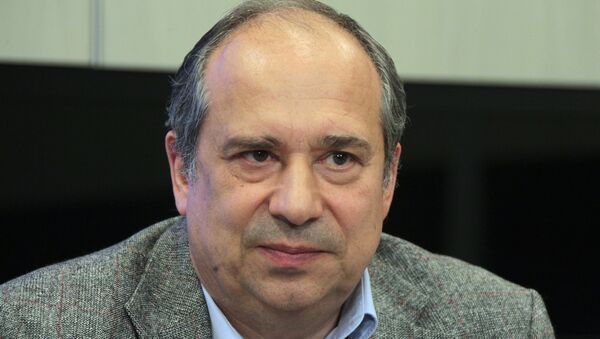 Председателем совета директоров ОАО НК Роснефть переизбран Александр Некипелов Председателем совета директоров ОАО НК Роснефть переизбран Александр Некипелов