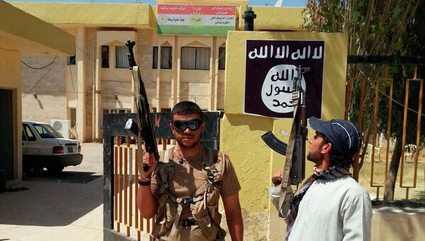 Боевики Исламского государства в Ираке Боевики Исламского государства в Ираке
