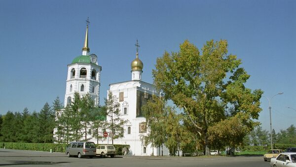 Спасская церковь Спасская церковь
