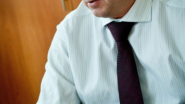 Экс-министр здравоохранения Челябинской области В.Тесленко. Архивное фото Экс-министр здравоохранения Челябинской области В.Тесленко. Архивное фото