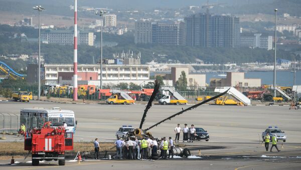 Вертолет Ми-8 потерпел крушение в Геленджике Вертолет Ми-8 потерпел крушение в Геленджике
