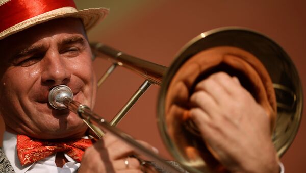 Международный фестиваль Koktebel Jazz Party. День второй Международный фестиваль Koktebel Jazz Party. День второй