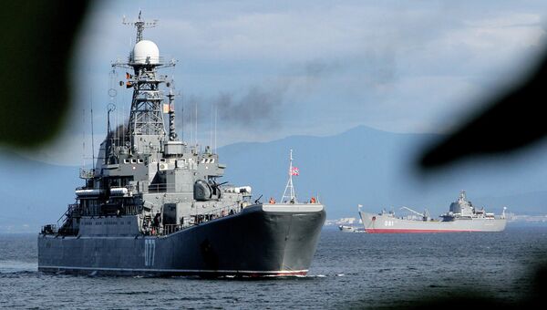 Проверка боевой готовности войск Восточного военного округа. Архивное фото Проверка боевой готовности войск Восточного военного округа. Архивное фото
