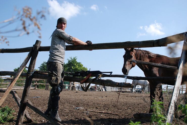 Ситуация в Донецкой области Ситуация в Донецкой области