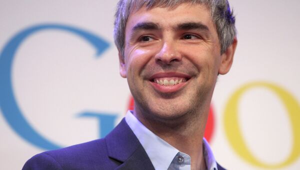 Разработчик и сооснователь поисковой системы Google Ларри Пейдж Разработчик и сооснователь поисковой системы Google Ларри Пейдж