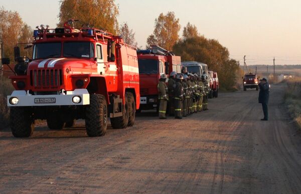Всероссийская тренировка по гражданской обороне в Смоленской области Всероссийская тренировка по гражданской обороне в Смоленской области
