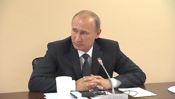 Не очень эффективный политик, но выдающийся шахматист – Путин о Каспарове Не очень эффективный политик, но выдающийся шахматист – Путин о Каспарове