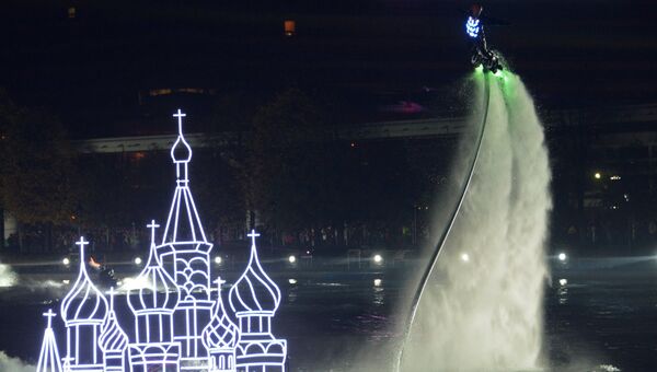 Московский международный фестиваль Круг света. День второй Московский международный фестиваль Круг света. День второй