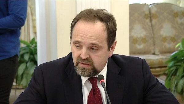 Глава Минприроды объяснил, какие ресурсы может получить РФ в Арктике Глава Минприроды объяснил, какие ресурсы может получить РФ в Арктике
