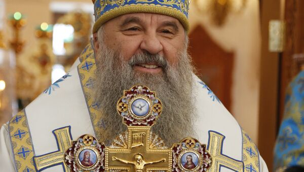 Митрополит Варсонофий Митрополит Варсонофий