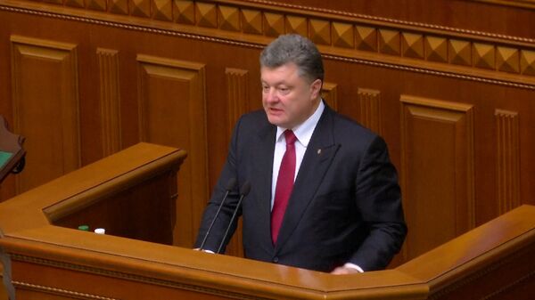Порошенко о внеблоковом статусе Украины и безопасности страны Порошенко о внеблоковом статусе Украины и безопасности страны