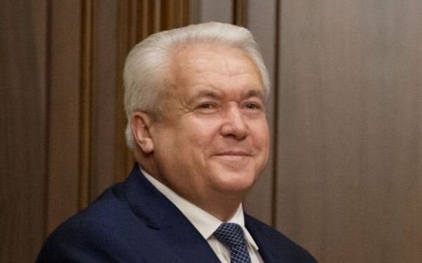 Экс-депутат Рады Владимир Олейник. Архивное фото Экс-депутат Рады Владимир Олейник. Архивное фото