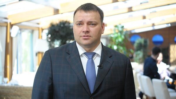 Директор Объединенной приборостроительной корпорации Александр Якунин Директор Объединенной приборостроительной корпорации Александр Якунин