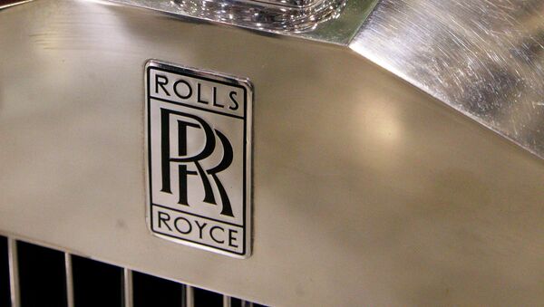 Rolls Royce Rolls Royce