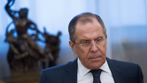 Министр иностранных дел РФ Сергей Лавров. Архивное фото. Министр иностранных дел РФ Сергей Лавров. Архивное фото.