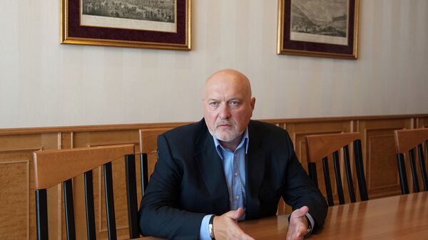 Президент Федеральной палаты адвокатов Юрий Пилипенко. Архивное фото Президент Федеральной палаты адвокатов Юрий Пилипенко. Архивное фото