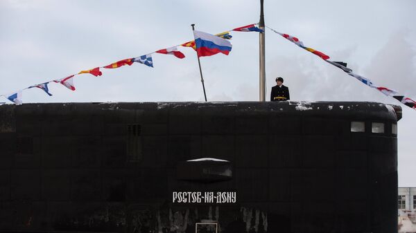 Дизель-электрическая подводная лодка Ростов-на-Дону Дизель-электрическая подводная лодка Ростов-на-Дону