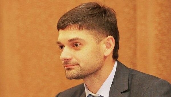 Заместитель председателя Государственного Совета Республики Крым Андрей Козенко. Архивное фото Заместитель председателя Государственного Совета Республики Крым Андрей Козенко. Архивное фото