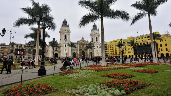 СМИ: в ДТП на юге Перу погибли 15 человек 