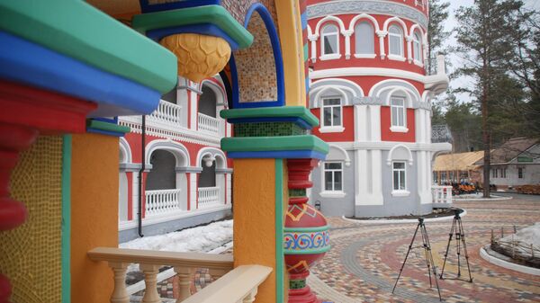 Новая гостиница в составе туристическо-рекреационного кластера Рязанский Новая гостиница в составе туристическо-рекреационного кластера Рязанский