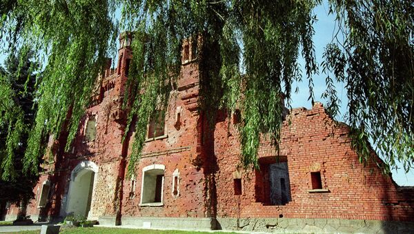Мемориал Брестская крепость-герой Мемориал Брестская крепость-герой