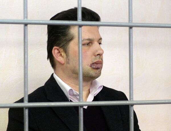 Арест Роберта Хайруллина по делу о пожаре в ТЦ Адмирал