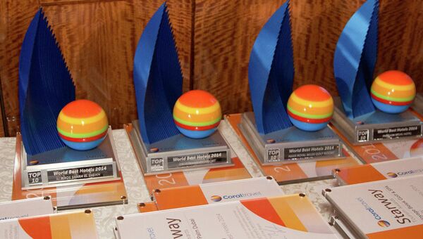 Награды Starway World Best Hotels Награды Starway World Best Hotels
