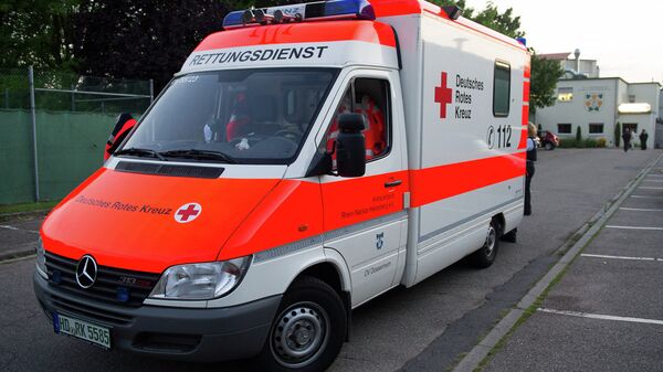 Скорая помощь в Германии Скорая помощь в Германии