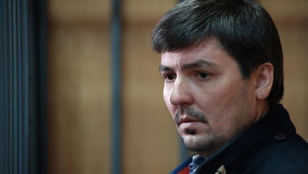 Директор Шереметьевского профсоюза летного состава Алексей Шляпников. Архивное фото Директор Шереметьевского профсоюза летного состава Алексей Шляпников. Архивное фото