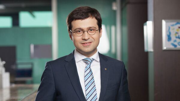 Руководитель санкционного консультирования RussiaConsulting Сергей Сумленный. Архивное фото Руководитель санкционного консультирования RussiaConsulting Сергей Сумленный. Архивное фото