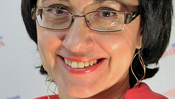 Галина Рахманова, заместитель председателя правления БДФ Виктория Галина Рахманова, заместитель председателя правления БДФ Виктория