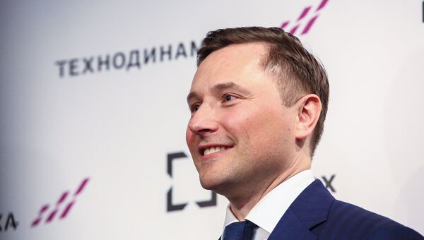 Генеральный директор «Технодинамики» Максим Кузюк. Архивное фото Генеральный директор «Технодинамики» Максим Кузюк. Архивное фото