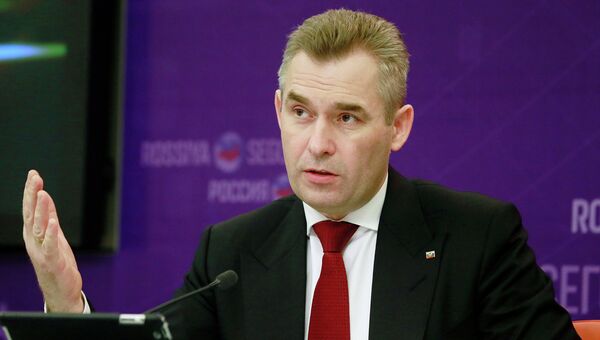 Уполномоченный при президенте РФ по правам ребенка Павел Астахов. Архивное фото Уполномоченный при президенте РФ по правам ребенка Павел Астахов. Архивное фото
