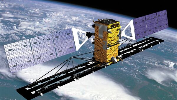 Канадский спутник Radarsat-2 Канадский спутник Radarsat-2