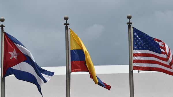 Саммит Америк в Панаме Саммит Америк в Панаме