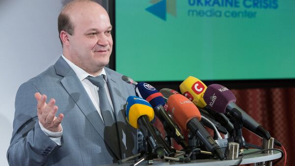 Замглава администрации президента Украины Валерий Чалый. Архивное фото Замглава администрации президента Украины Валерий Чалый. Архивное фото