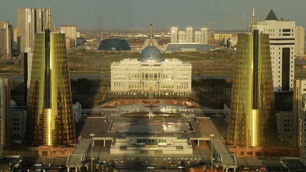 Города мира. Астана. Архивное фото Города мира. Астана. Архивное фото
