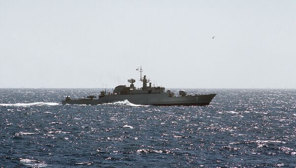 Фрегат ВМС Ирана Фрегат ВМС Ирана