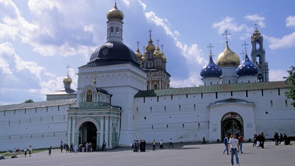В РПЦ объяснили реорганизацию Московской епархии