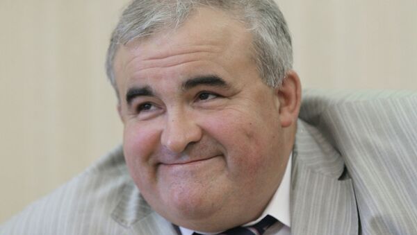 Сергей Ситников. Архивное фото Сергей Ситников. Архивное фото