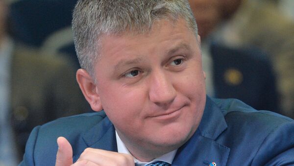 Экс-глава ОАО РусГидро Евгений Дод. Архивное фото Экс-глава ОАО РусГидро Евгений Дод. Архивное фото