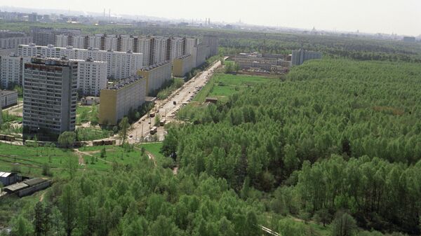 Национальный парк Лосиный остров Национальный парк Лосиный остров