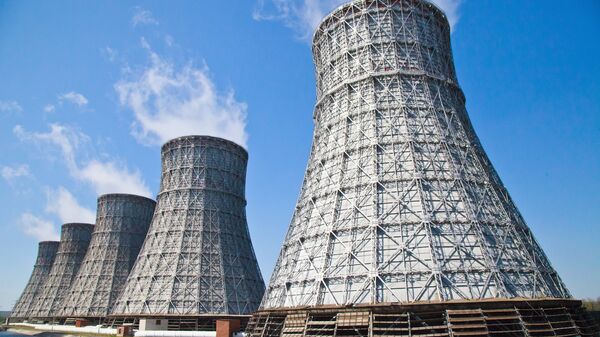 На Нововоронежской АЭС остановилась работа атомного энергоблока 