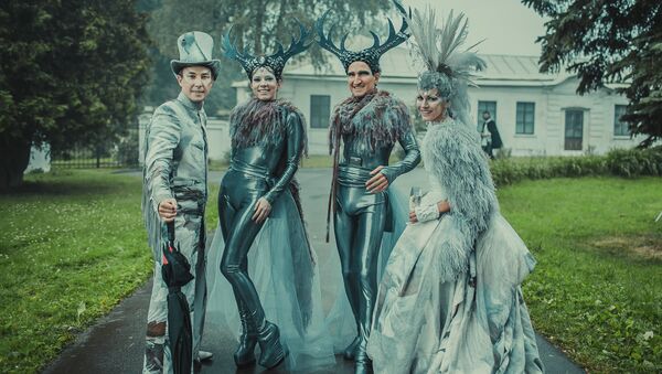 В Москве пройдет костюмированный бал Midsummer Night’s Dream в 2019 году В Москве пройдет костюмированный бал Midsummer Night’s Dream в 2019 году